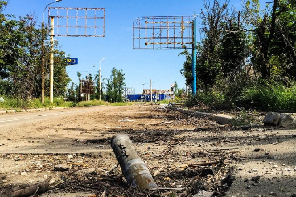 С начала суток украинские войска обстреляли три крупных города ДНР - Донецк, Макеевку и Горловку (архивное фото)