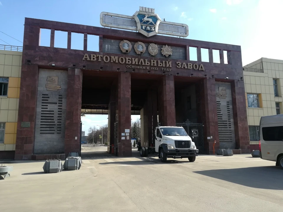 Заявление в Арбитражный суд Нижегородской области поступило 5 мая.