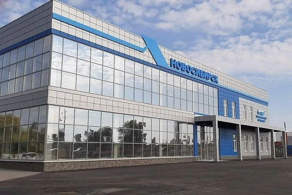 Новый магазин появится у автовокзала на Гусинобродском шоссе. Фото: мэрия Новосибирска.