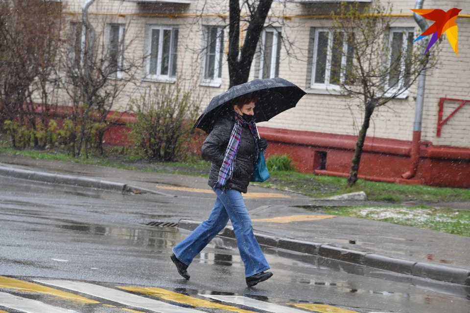 9 мая будет облачно с прояснениями.