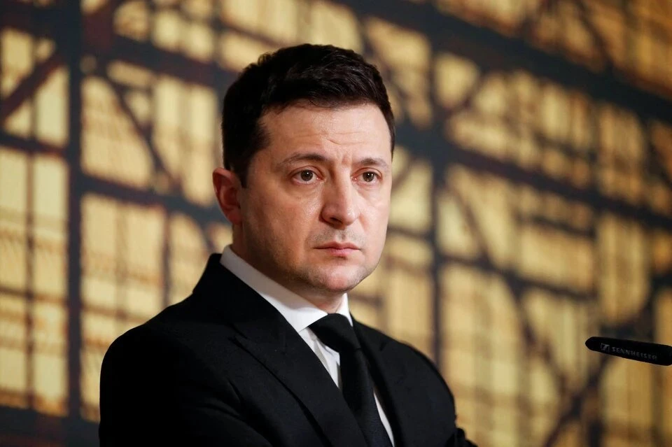 Зеленский сообщил о разработке «фундаментально новой концепции безопасности» Украины