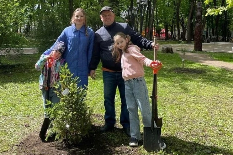 Фото: Городское объединение парков культуры и отдыха.