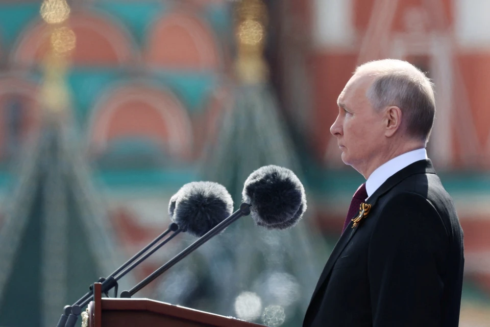 Путин заявил, что сегодня мир снова находится на переломном рубеже