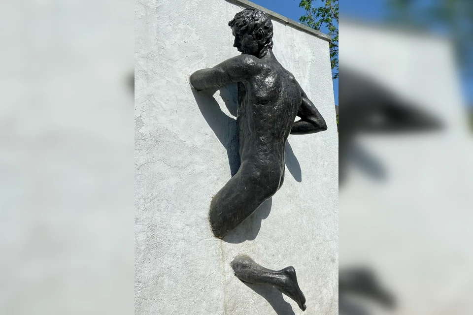 Скульптурная композиция вызвла бурное обсуждение. Фото: https://vk.com/viewsamara