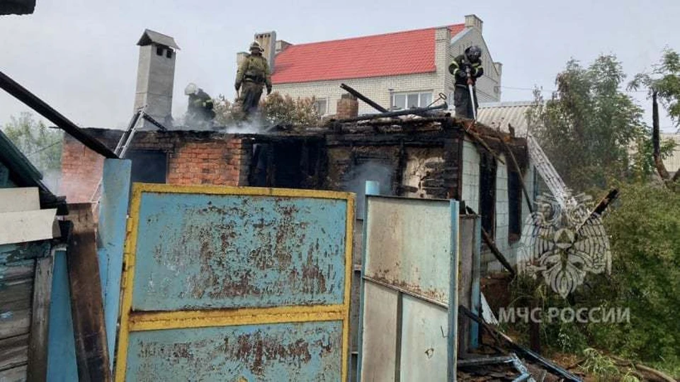 Фото: ГУ МЧС по Саратовской области