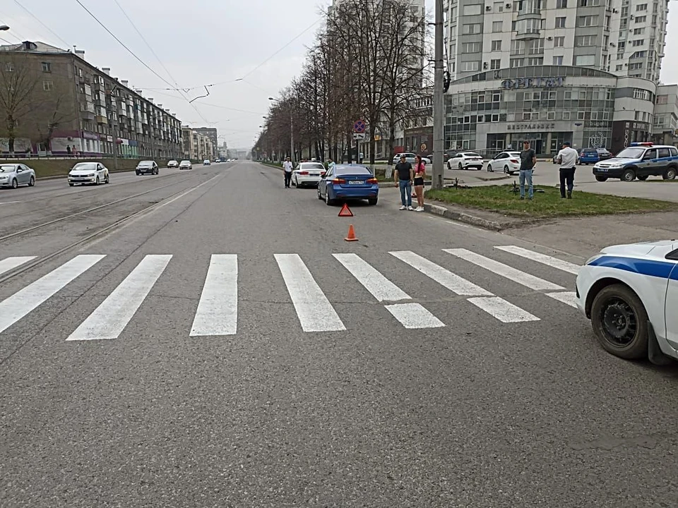Фото: ГИБДД Кузбасса.