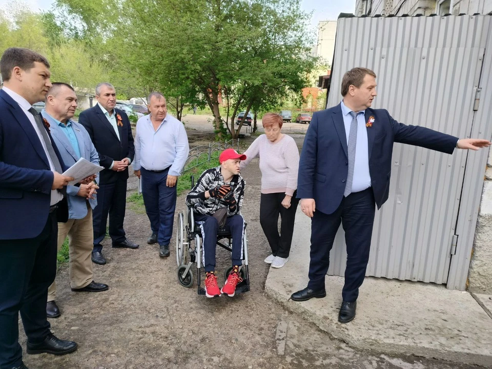 Фото: ТГ-канала Александра Болдакина