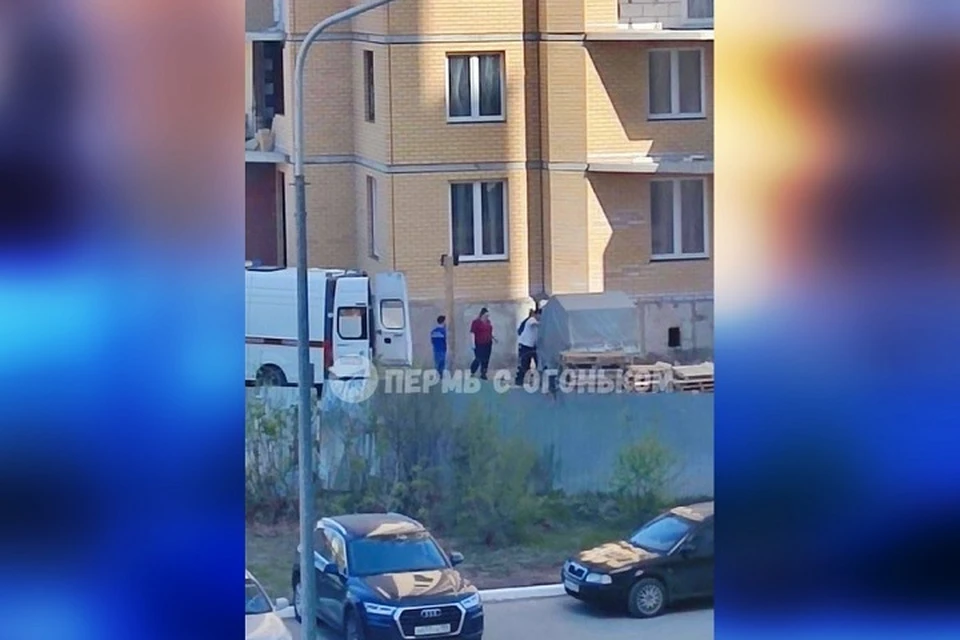 Фото: «Пермь с огоньком» / Telegram