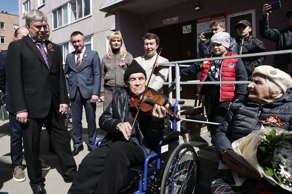 Фото: ТГ-канал Алексея Русских