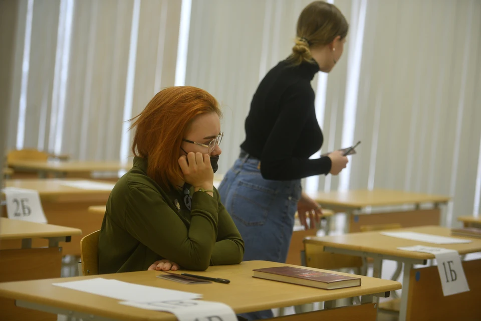 Более 6 тысяч человек сдадут ЕГЭ в Томской области.