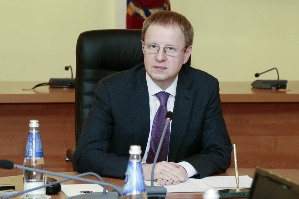 Губернатор Виктор Томенко предложил увеличить бюджет края