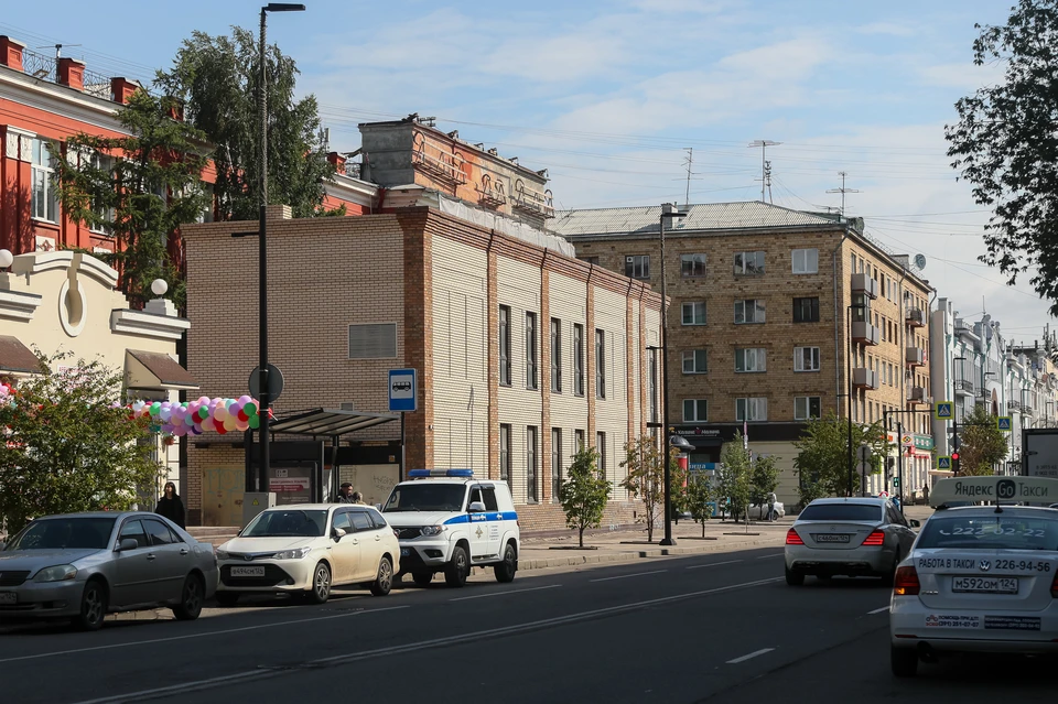 В Красноярске снова откладывается снос скандального кафе «Кантри»