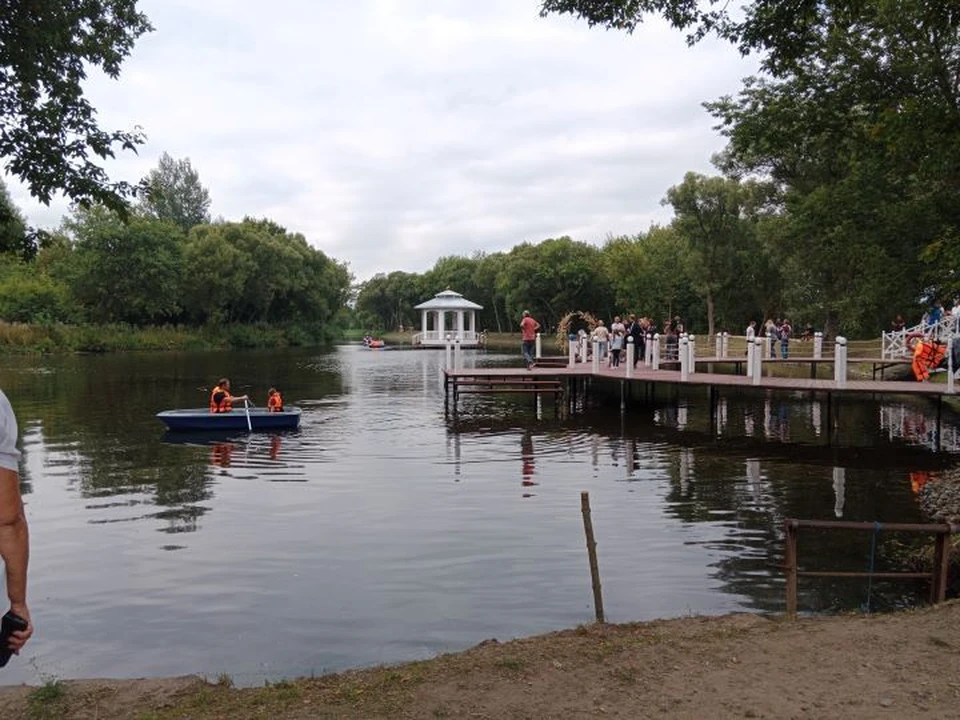 В регион приходит тепло
