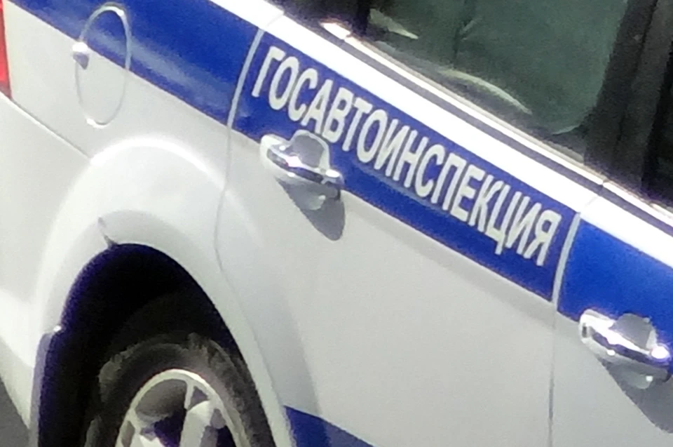 В Нижневартовске за очередное нетрезвое вождение задержан водитель иномарки