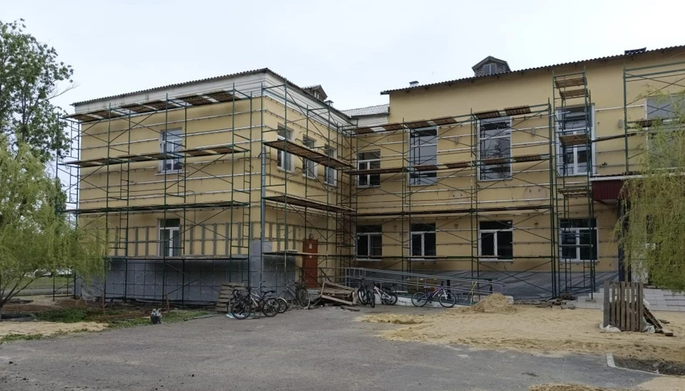 В Знаменске капитально отремонтируют детскую школу искусств