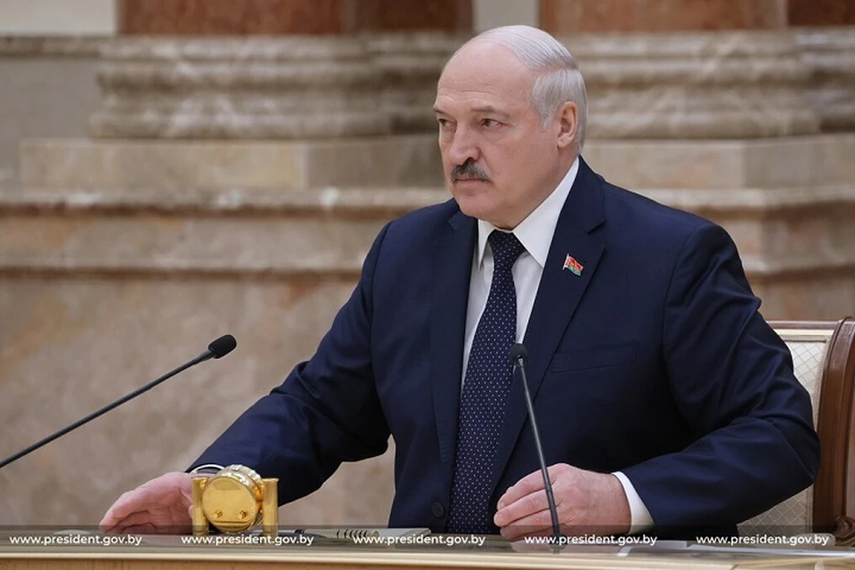 Лукашенко повторил свои слова о достижении целей устойчивого развития, произнесенные в 2015-м. Фото: president.gov.by
