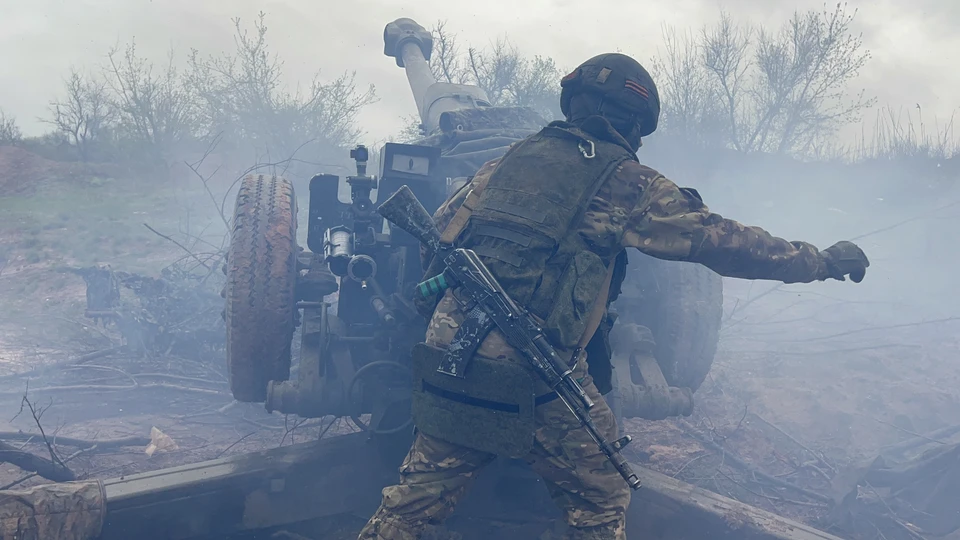 Российская группировка «Юг» по наводке «Спарты» уничтожила украинскую РЛС