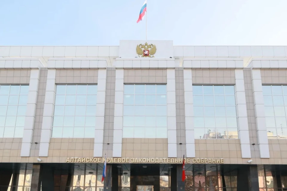 Законопроект внесли в АКЗС