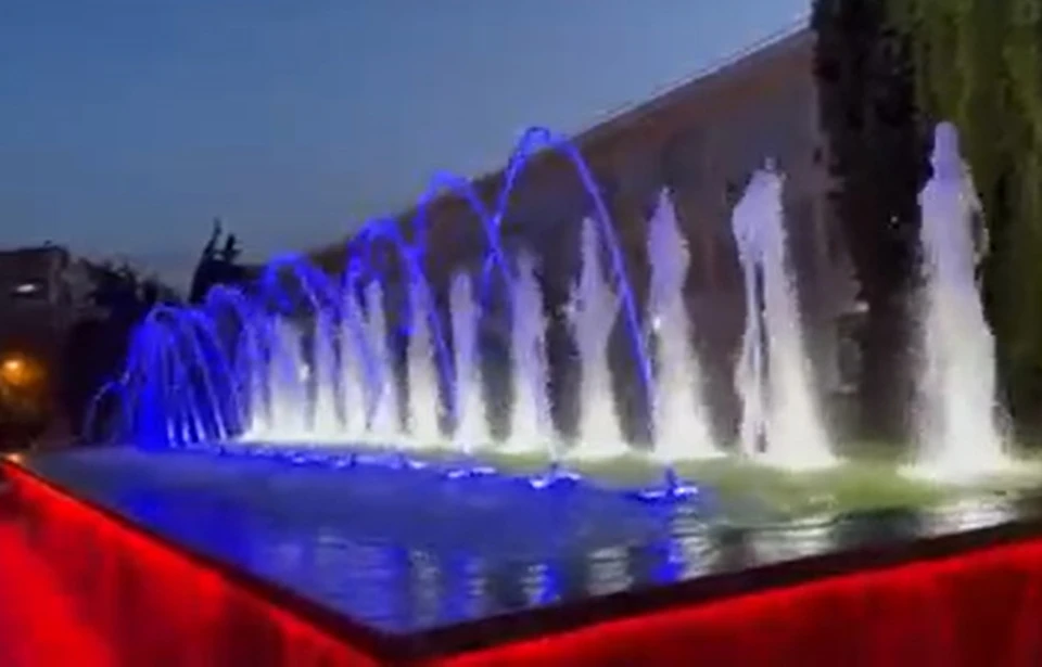В 2022 году власти города решили переделать технический водоем в фонтан. Фото: департамент ГХиЭ Самары