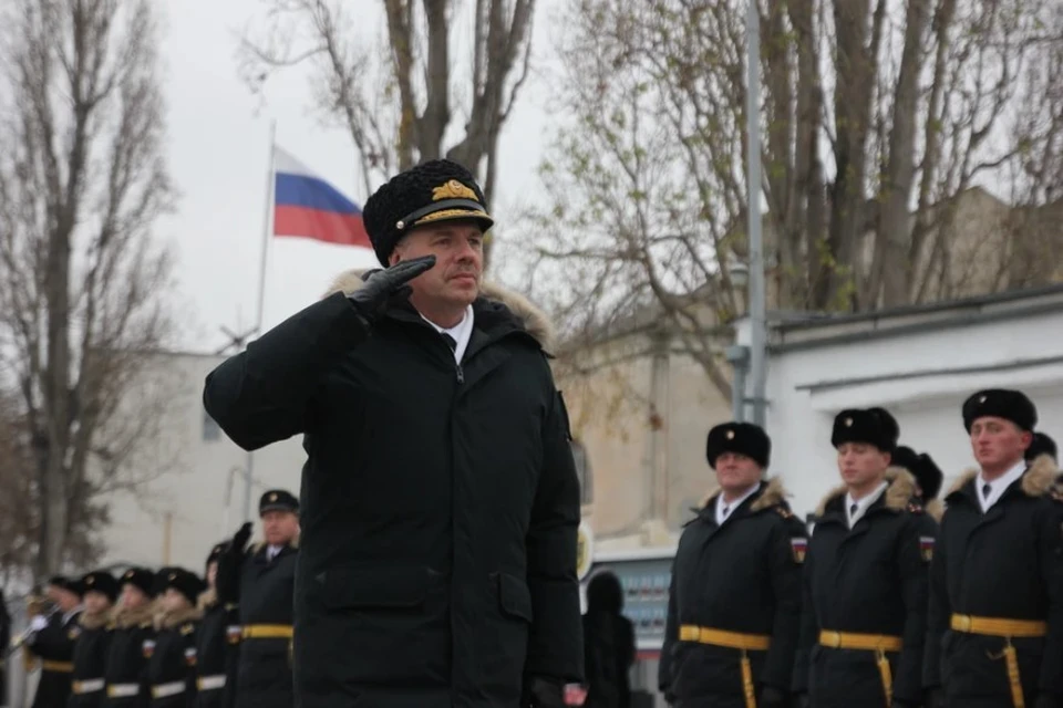 Украинский суд заочно приговорил бывшего адмирала ЧФ РФ Витко к 15 годам тюрьмы