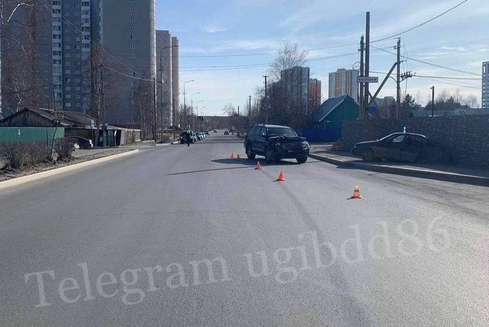 Фото: УГИБДД России по ХМАО-Югре