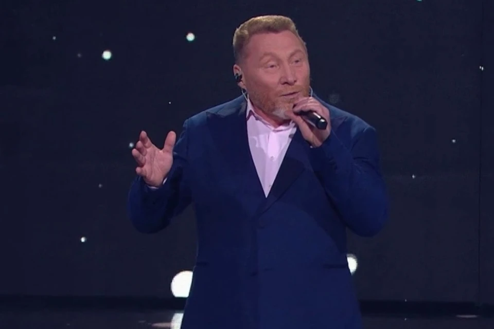 Владимир Волков выступил на шоу «Ты супер! 60+»Фото: скриншот из видео