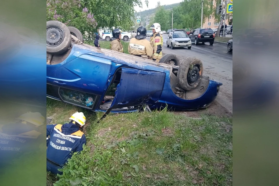 Фото: поисково-спасательная служба Челябинской области