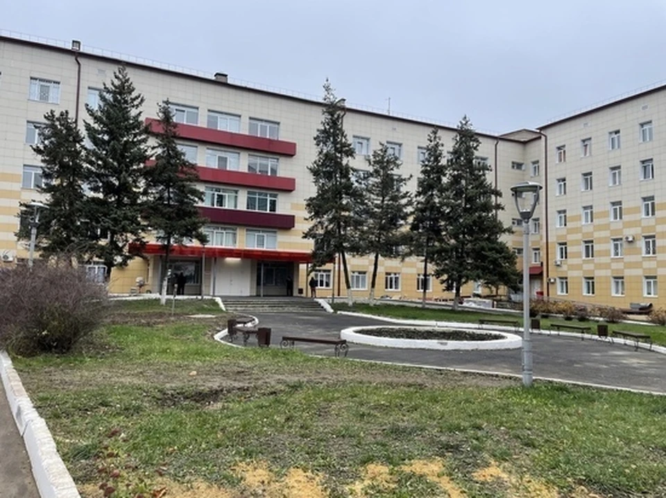 Фото: Департамент здравоохранения Орловской области