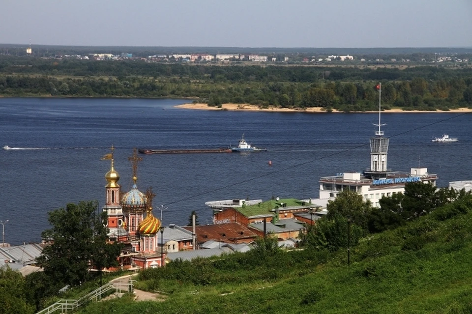 Суд обязал мэрию Нижнего Новгорода прекратить сброс неочищенных вод в Оку