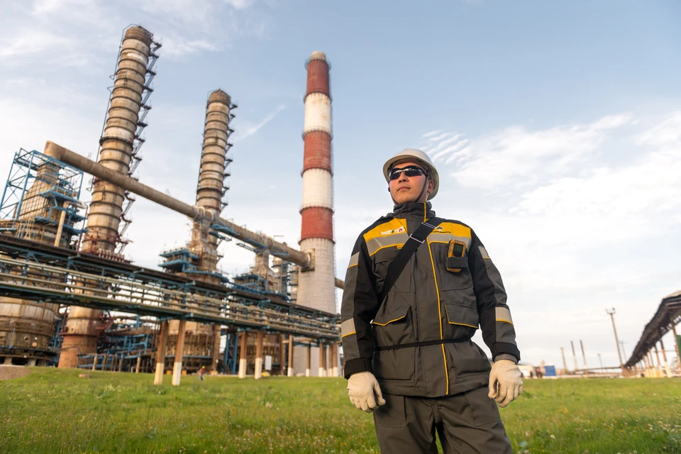 За последний год доля выбросов в атмосферу в целом по Башкирии сократилась на 4%