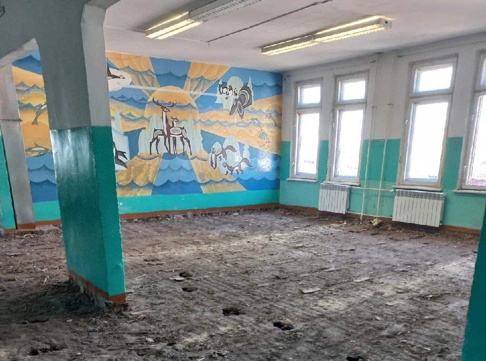 В 19 школах Иркутской области стартовали работы по капитальному ремонту