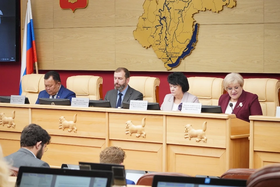 Закон об инвестиционной политике приняли депутаты регионального ЗакСобрания.