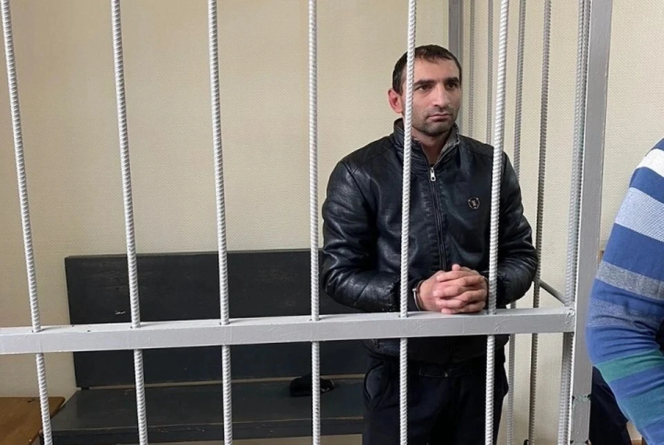 Григоряну грозит длительное заключение. Фото: пресс-служба суда.