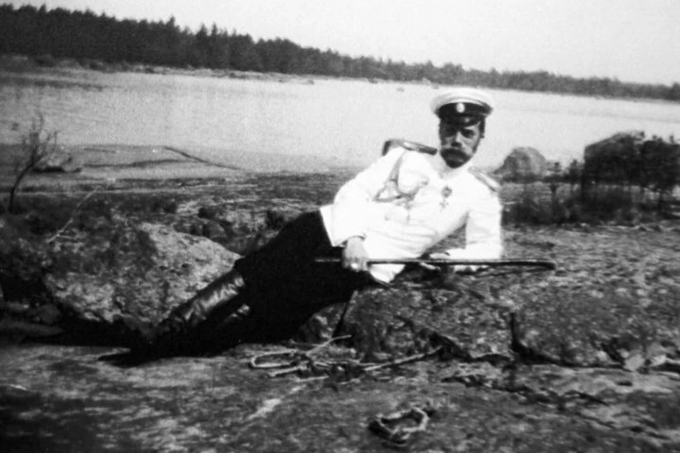 Николай II родился 18 мая 1868 года Фото: Yale University Library