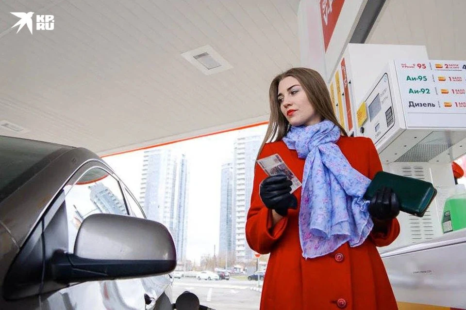 С начала года бензин в Тверской области подешевел.