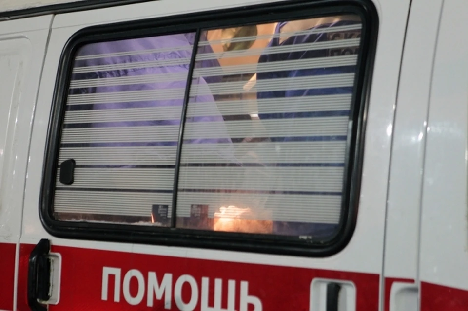 В Волгограде на сидевших на лавочке женщин рухнуло старое дерево, двое пострадали