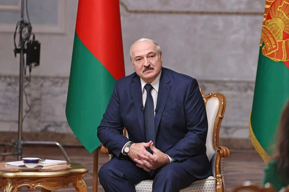Лукашенко заявил о потребности в новой системе международных отношений. Фото: БелТА (Архив "КП")