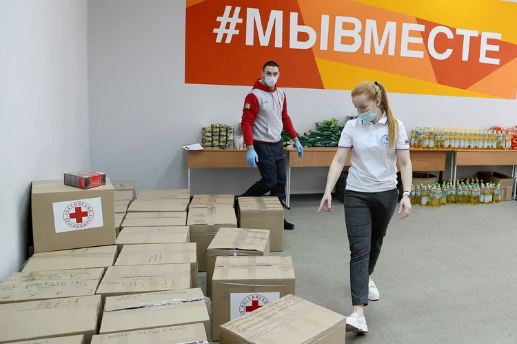 Прием заявок на участие в Международной Премии #МЫВМЕСТЕ продлён до 31 мая