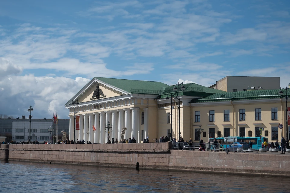 США ввели санкции против Санкт-Петербургского горного университета.