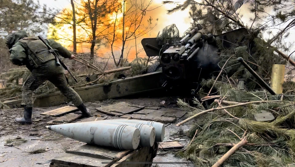 Пологи в Запорожской области оказался под огнем ВСУ. Фото: архив "КП"