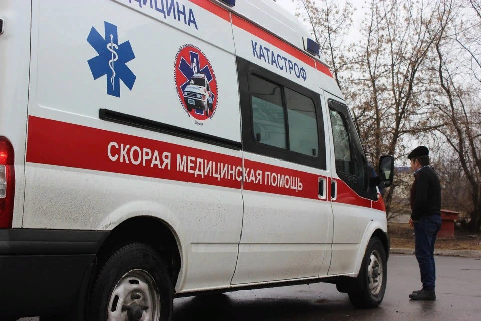 По улице Шевченко был ранен ребенок 2023 года рождения