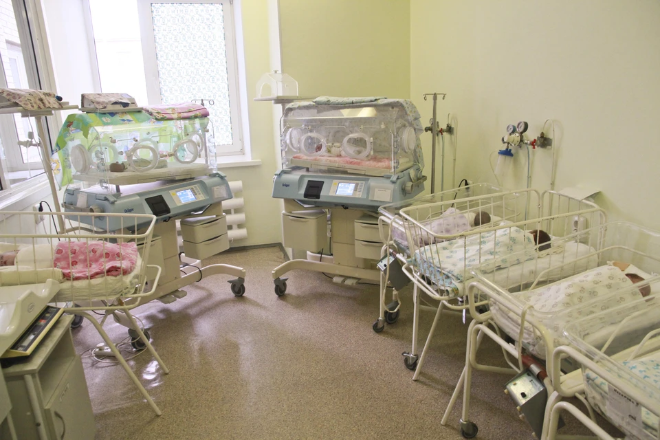 В Томской области в 2023 году снизились рождаемость и смертность
