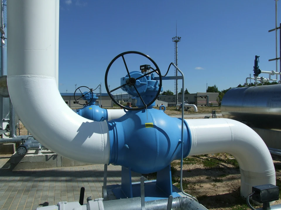 Финская Gasum расторгла контракт с «Газпромом» на поставку трубопроводного газа