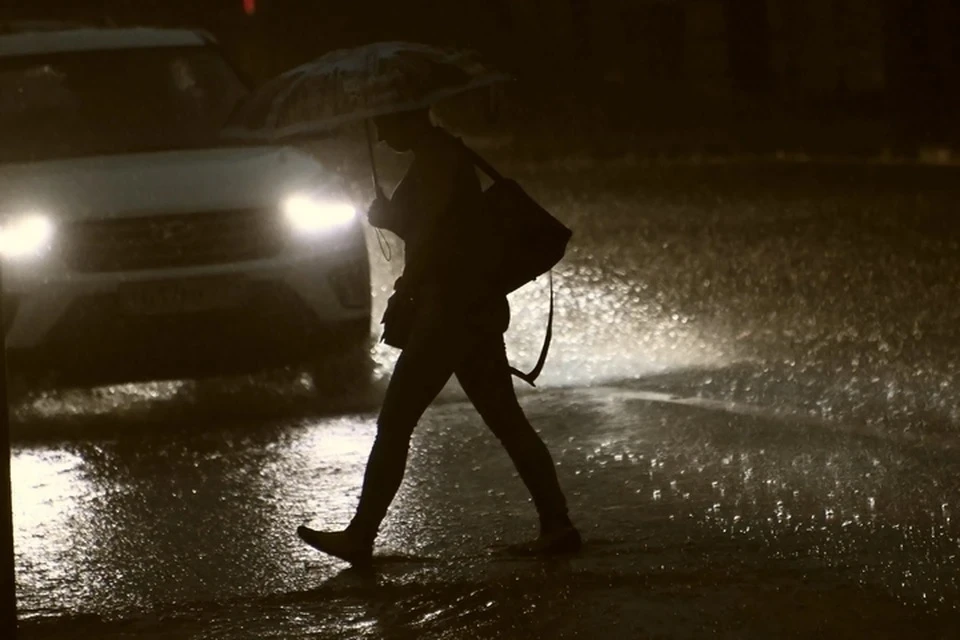Синоптик Шувалов: дожди в Москве прекратятся только на выходных