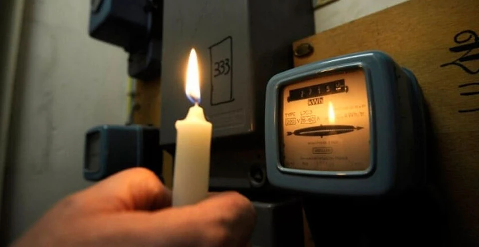 Сотни жителей Кишинева останутся без света во вторник