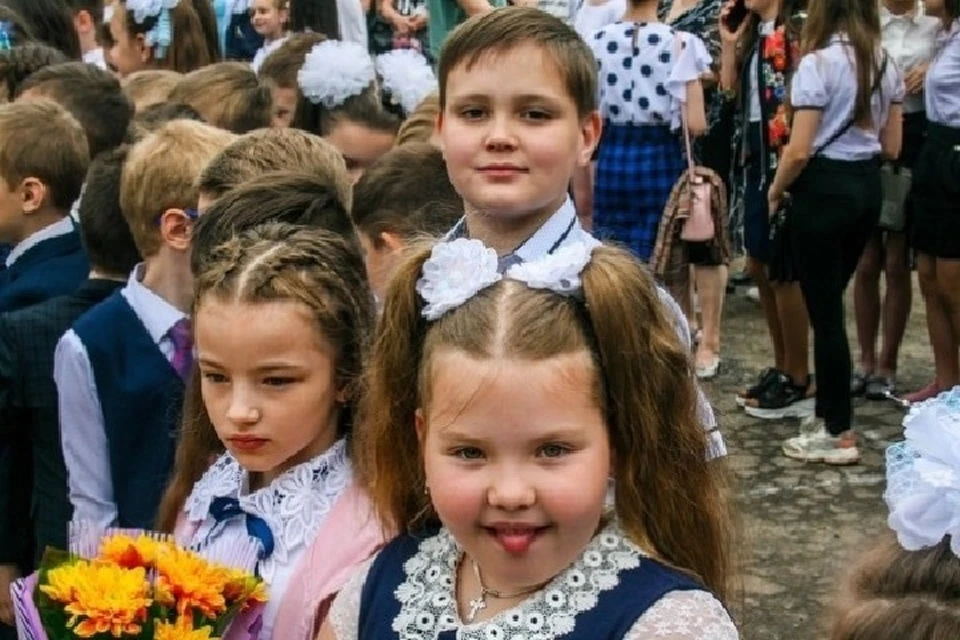 Более 1200 учеников ДНР отмечены медалью «За особые заслуги в обучении»