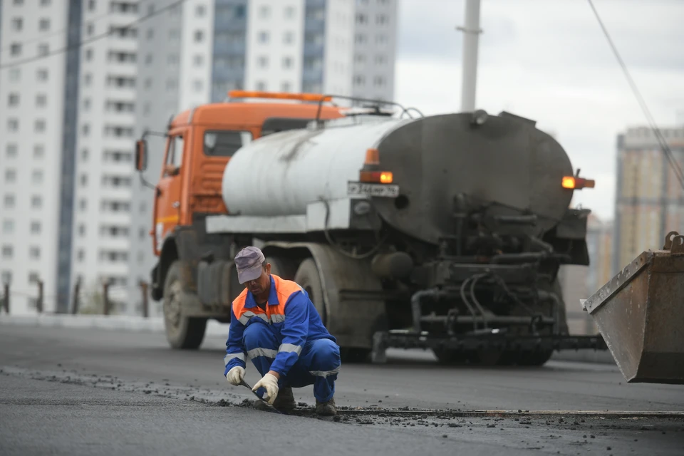 В Новосибирске до конца 2023 года планируют полностью отремонтировать улицу Народную.