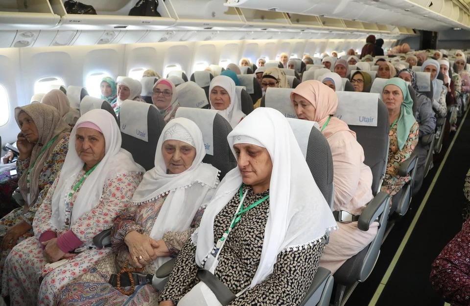 Перелеты из Ингушетии в Саудовскую Аравию в этом году будут прямыми. Фото: правительство Ингушетии