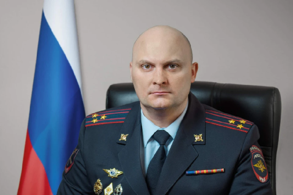 В последние годы Александр Талалаев был начальником отдела полиции по ЗАТО Североморск и г. Островной. Фото: УМВД по Мурманской области