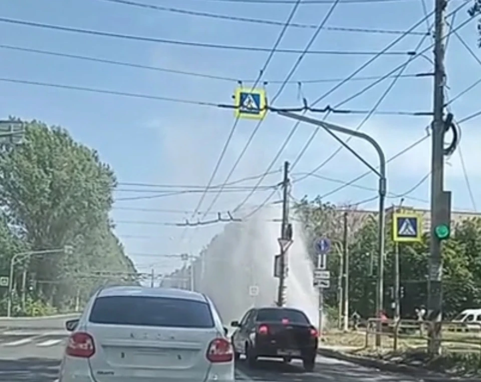 Сейчас в Автограде проходят гидравлические испытания / Фото: Происшествия Тольятти
